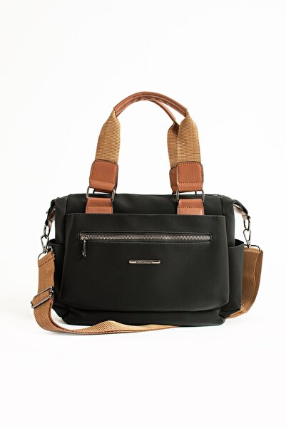 Sanmorris SARGINLAR Kadın Çok Gözlü Suya Dayanıklı Ayarlanbilir Çapraz Askılı...