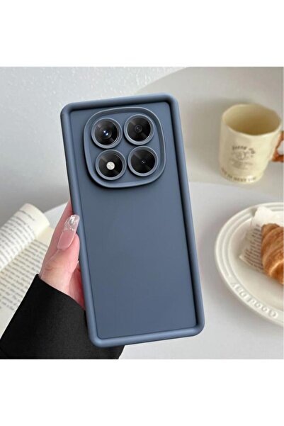 3GEN CASE حافظة Viera مرنة ملونة غير لامعة متوافقة مع هاتف Xiaomi Redmi Note ...