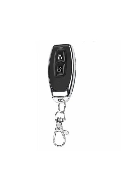 Choice 10pcs Lock 10pcs 433MHZ Remote Control Auto 2 Channel Code Electric Learning Code Gate Garage Door O
