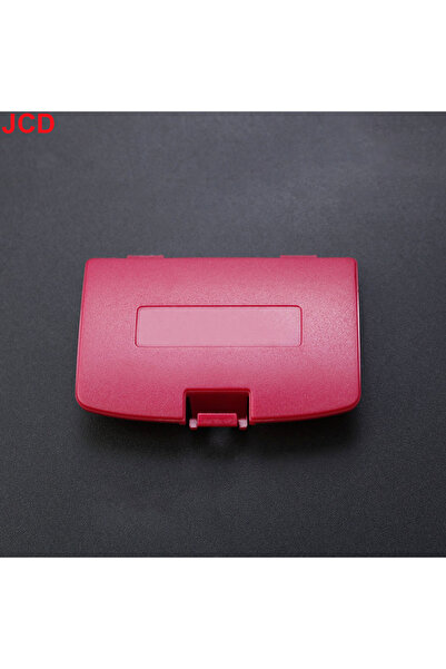 Choice red JCD 1Piece For GBC Battery Cover Case Shell Lid Door Replacement For Gameboy GBC Color Console