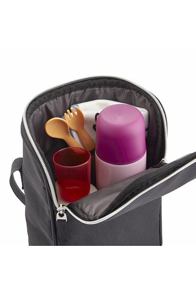Babyjem Geanta termoizolanta BabyJem Handy Travel Black