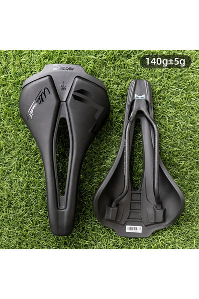 Choice سرج دراجة مطبوع ثلاثي الأبعاد من Carbon Rail EVA 2024 RYET 120 جرام وس...