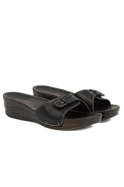 Pierre Cardin Pc-7013 Orthopedic Women's Slippers