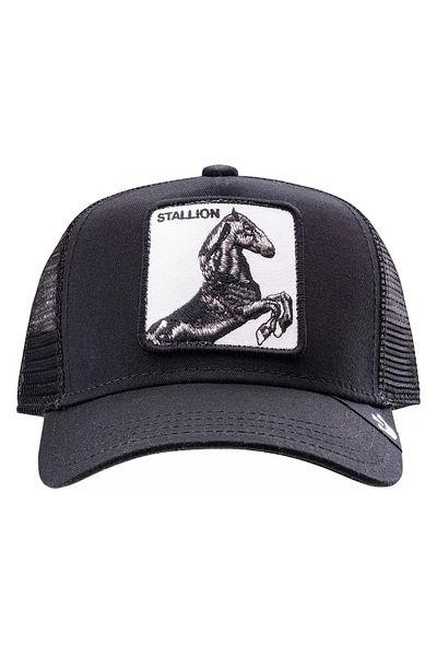 Goorin Bros Detská čierna šiltovka Goorin Bros. Little Stallion Black
