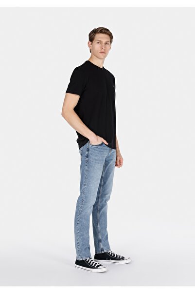 Colin's 044 Karl Straight Fit Düşük Bel Düz Paça Erkek Denim Jean Pantolon