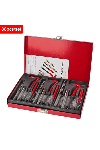 Choice1 88 قطعة/131 قطعة من أدوات إصلاح السيارات، مفك براغي، مفك براغي، محرك ...