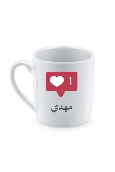 Be Care Coffee and tea mug for daily use, designed by Mehdi