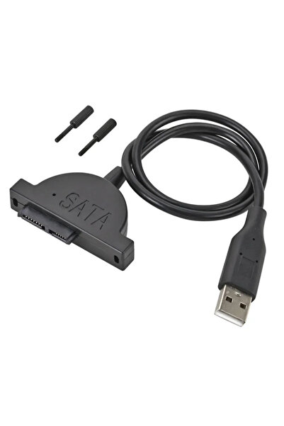 Choice كابل محول طراز B PzzPss USB 2.0 إلى Mini Sata II 7+6 13Pin لأجهزة الكم...