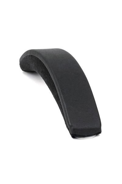 occkic وسائد أذن بديلة باللون الأسود B وسائد أذن وعصابة رأس لسماعات Bose QuietComfort QC 2 15 25 35 وسادة أذن QC2 QC
