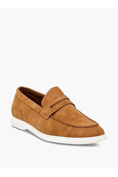 LBL by Shoexpress Cutout Detail Slip-On Loafers