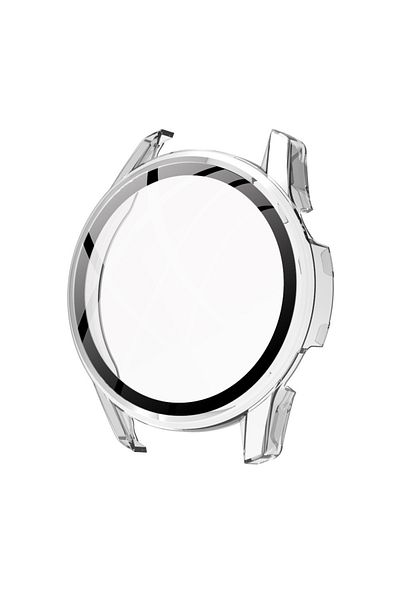 Choice For Huawei Gt3 42mm Clean 2-in-1 Tempered Glass Screen Protector Case For Huawei Watch Gt3 46mm 42mm