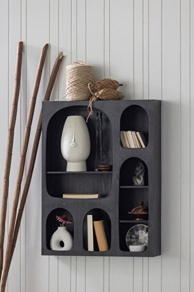 vDecorr Modern Tasarım Duvar Rafı Mutfak Rafı