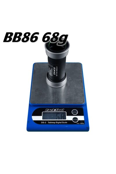 Choice محور الدواسة BB86 ROAD ZRACE DUB، مناسب لذراع التدوير DUB للدراجات الج...