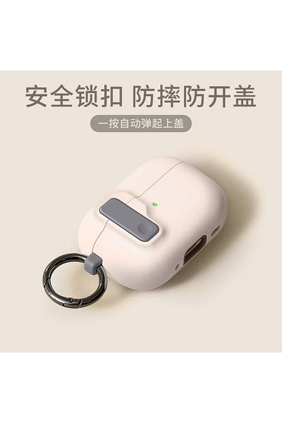 Choice For Airpods4 k Protective Case For Airpods 4 Cover Luxury Earphone Cover Case For Apple Airpodspro2