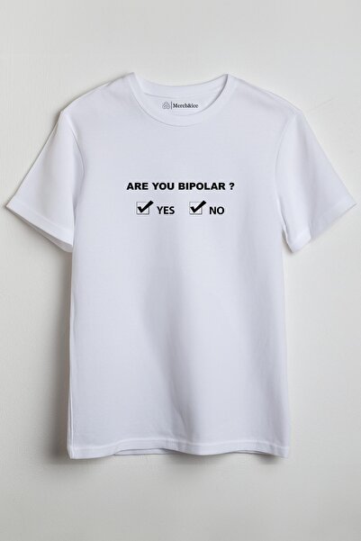 Merch&ice Da li ste bi Flis Štampano unisex T-shirt