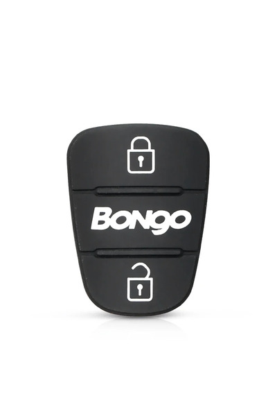 Choice وسادة مطاطية مكونة من 3 أزرار من BONgo KEYYOU لسيارة Hyundai l10 l20 l30 Picanto Solaris RIO Sportage Elantra Kia V