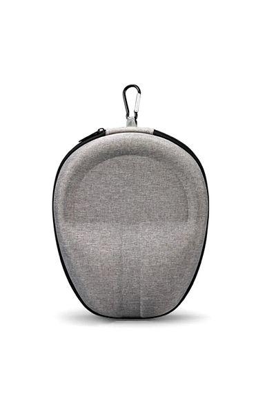 Choice White New Hard Eva Headphone Carrying Case Pouch With Hook For Sony Wh-1000xm4/audio-technica Ath-m5