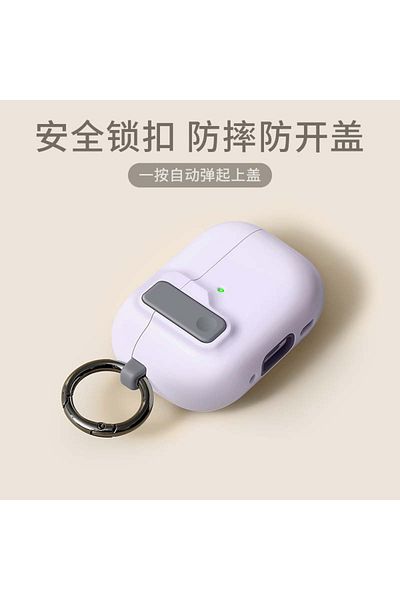 Choice For AirPods Pro2 l Protective Case For Airpods 4 Cover Luxury Earphone Cover Case For Apple Airpodsp