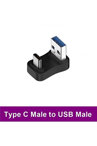 Choice AD183 Universal USB 3.0 OTG Type C Adapter USB C Male to USB-A Male Female Converter for Macbook ...