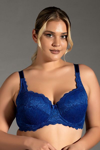 cotonhause Sutien pentru femei, fără suport, cu sârmă, sax C2T4N0O843