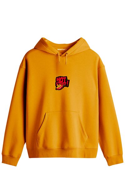BetterThanCo Hot Stuff - Regular Hoodie