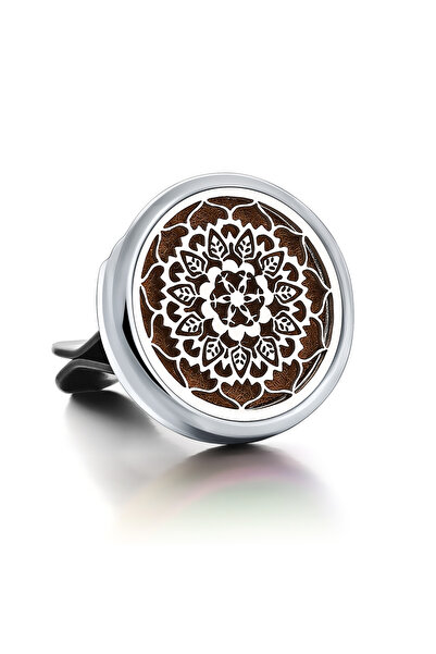 Choice3 L102 مع 10 قطع من الفوط، مشبك موزع عطر معطر هواء للسيارة قابل لإعادة ...