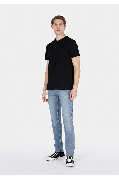 Colin's 044 Karl Straight Fit Low Waist Straight Leg Men's Denim Jean Pants