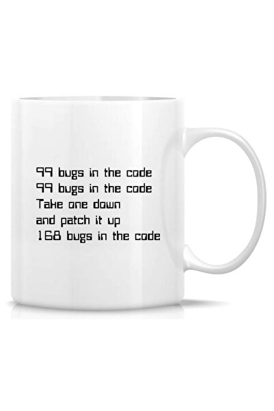 Be Care ريتز مج مضحك - 99 حشرة في كود مبرمج مهندس برمجيات 11 اونصة من السيرام...