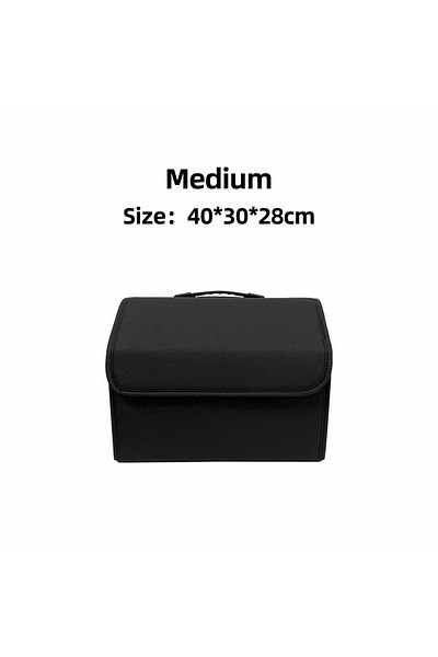 Choice M Car Organizer Trunk Storage Bag Large Capacity Auto Multiues Tools Storage Box Bag Stowing Tidyin.