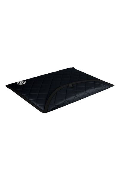 Jacbag Snap Folder Soft A4-Quilted Snap File A4