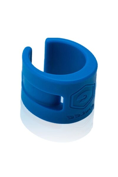 Choice واقي سلسلة الدراجة الهوائية LianTiaoTao الأزرق ENLEE، واقي إطار الدراج...