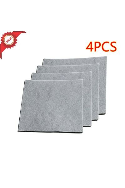 Choice 4 Pcs Vacuum Cleaner HEPA Filter for Philips Electrolux Motor Cotton Filter Wind Air inlet Outlet Fi