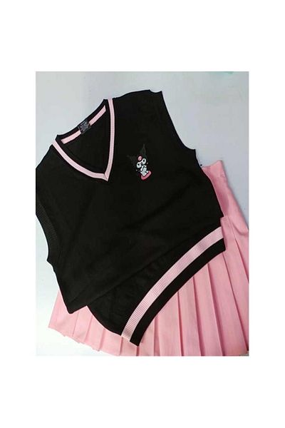 Köstebek Kuromi Sweater