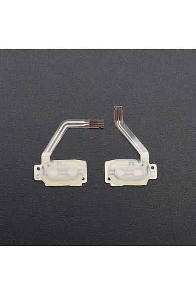 TingDong LR Button Cable For PSP Go Start Select Funtion Volume L R Button Flex Cable For PSPgo LCD Display S