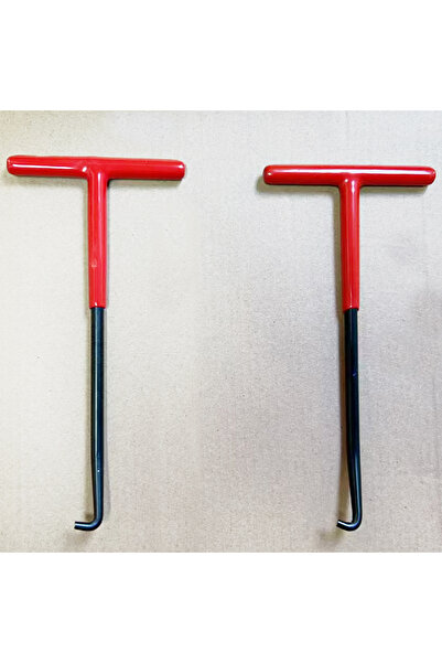 Choice1 قطعتان من أداة سحب زنبرك العادم، خطافات زنبرك عادم الدراجات النارية، ...