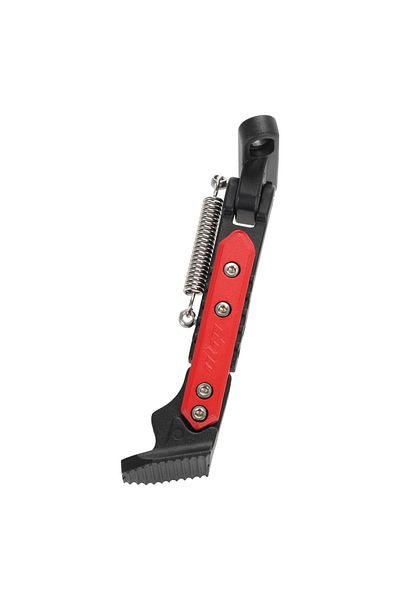 Choice Red ULIP Electric Scooter Kickstand Extendable Foot Support Scooter Side Parking Stand Compatible wi