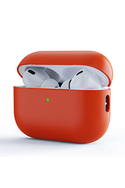 Choice For Airpods Pro2 OG  Ju Ultra-Thin Silicone Earphone Cases For Airpods 1/2, Airpods 3 Protective Hea