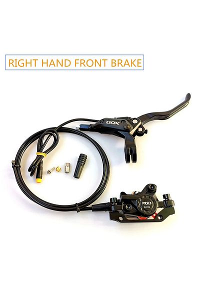 Choice Right Hand F Brake Xod E-bike Mtb Scooter Split Left Disc Cut Power Off Bafang Parts 3 Pin Hydraulic