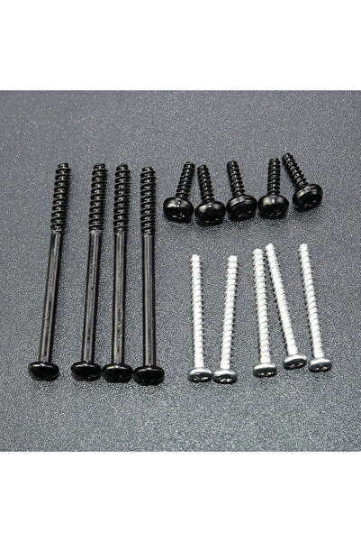 Choice مجموعة غطاء أقدام بلاستيكية كاملة من D JCD لوحدة تحكم الألعاب PS3 Slim...