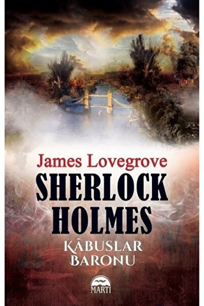 Martı Yayınları Sherlock Holmes Kabuslar Baronu