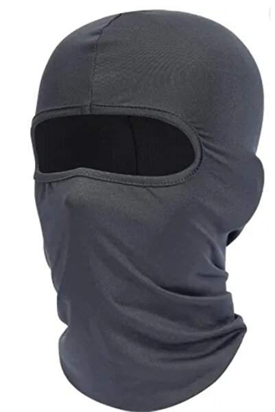 Choice 6 أقنعة تزلج للرجال قناع كامل الوجه بالاكلافا أقنعة تزلج سوداء تغطي ال...
