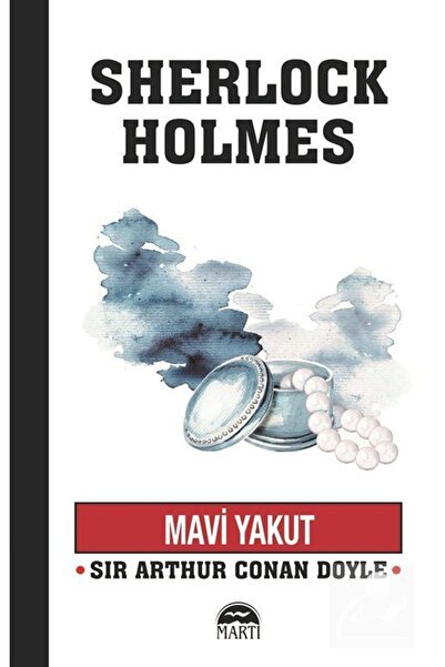 Martı Yayınları Sherlock Holmes- Mavi Yakut