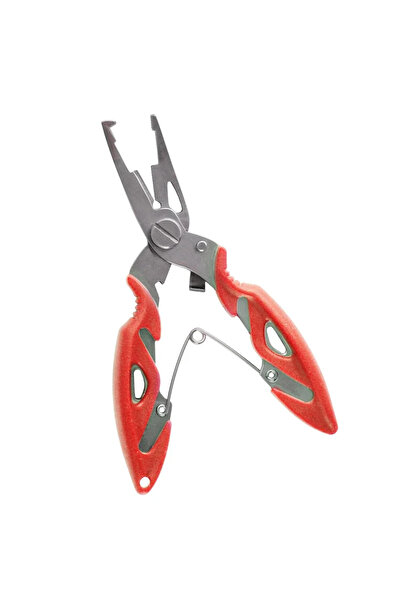 Choice كماشة صيد N07 مقبض معدات صيد الأسماك خطاف استرداد القاطع خط تقسيم حلقة...