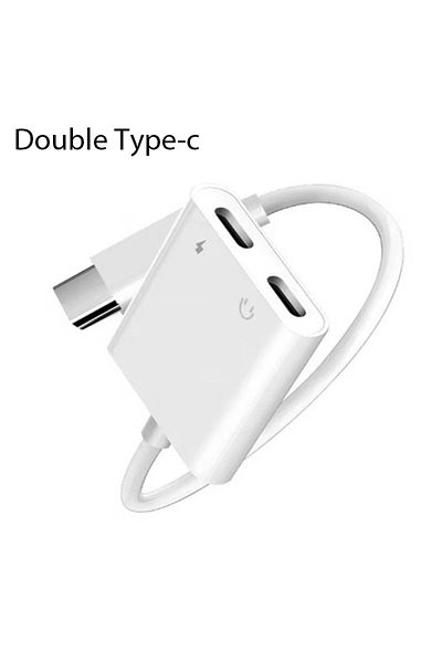 Choice 001 Type C to 3.5 MM Jack AUX Adapter USB-C 3 5 Digital Audio Cable Earphone Headphone OTG High Deco