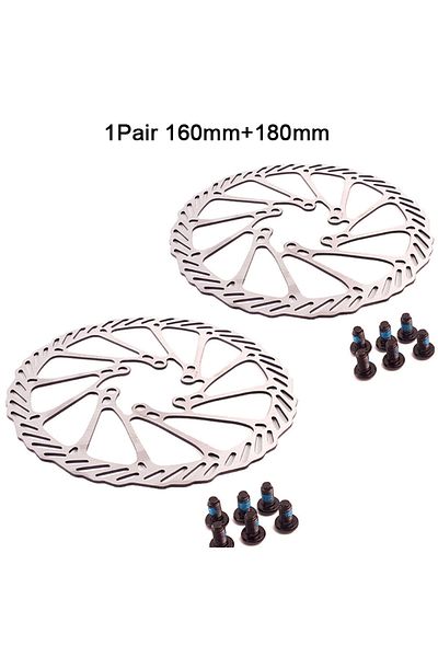Choice G3 160-180mm AVID Rotor Bike Brake Rotor Disc MTB 160mm 180mm 203mm Bicycle Rotor Fit Sram Rotor Bra