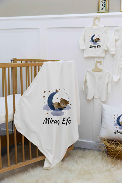 bebecik %100 Pamuk 11'li İsimli Hastane Çıkışı