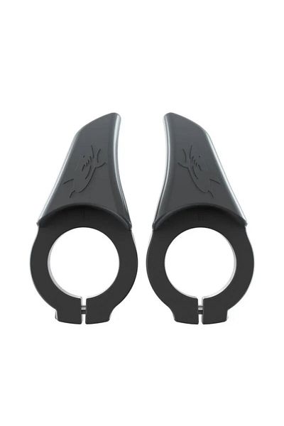 Choice ShaYu grey ENLEE Bicycle Vice Handle Mountain Bike Shark Handlebar Relieve Fatigue MTB Road Bike Gri