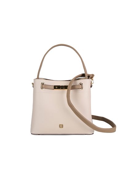 Desa Selvina Gray Women's Handbag