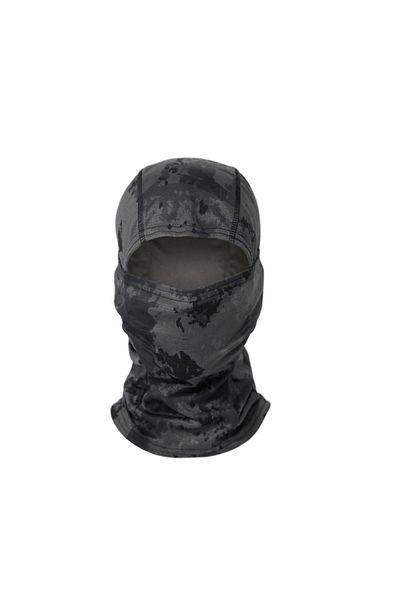 Choice Ruins Black Camouflage Balaclava Hat Cycling Full Face Mask Outdoor Sports Hunting Hiking Ski Mask m