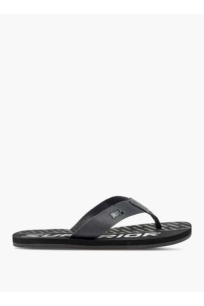 LBL by Shoexpress Printed Slip-On Thong Slippers